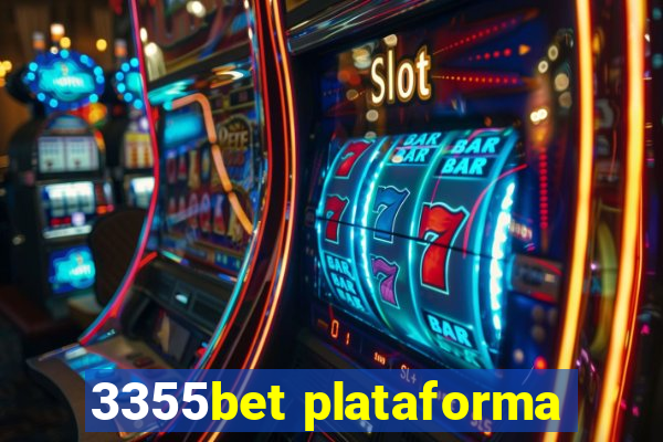 3355bet plataforma